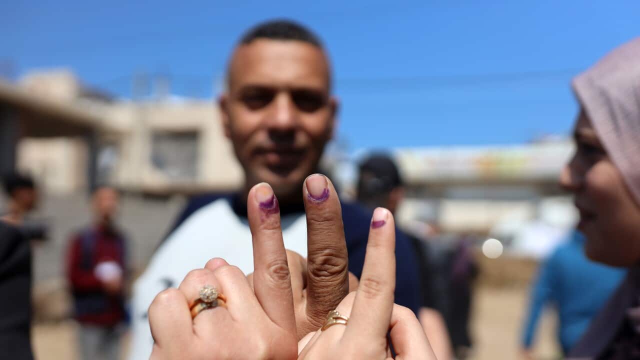 Municipal Elections In Deir El-Balah, Gaza Strip