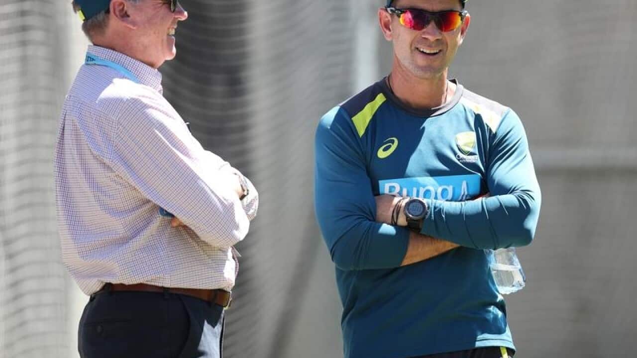 Justin Langer