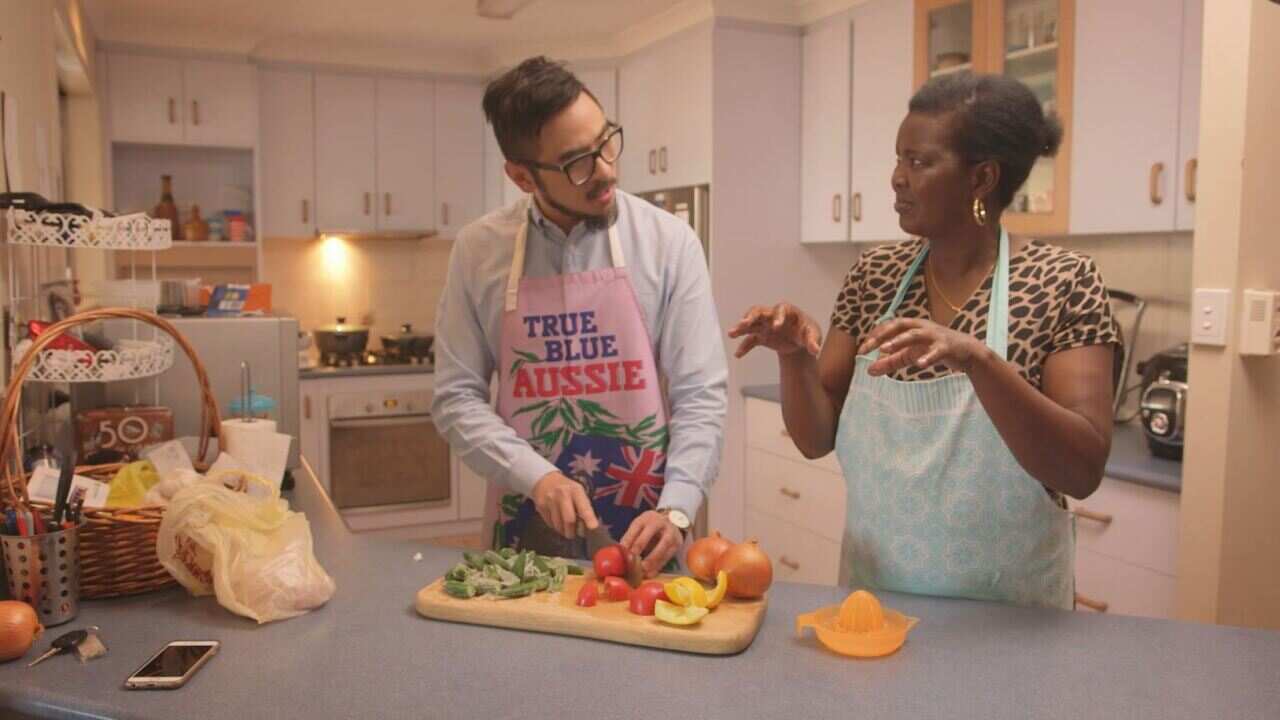 Where Are You Really From