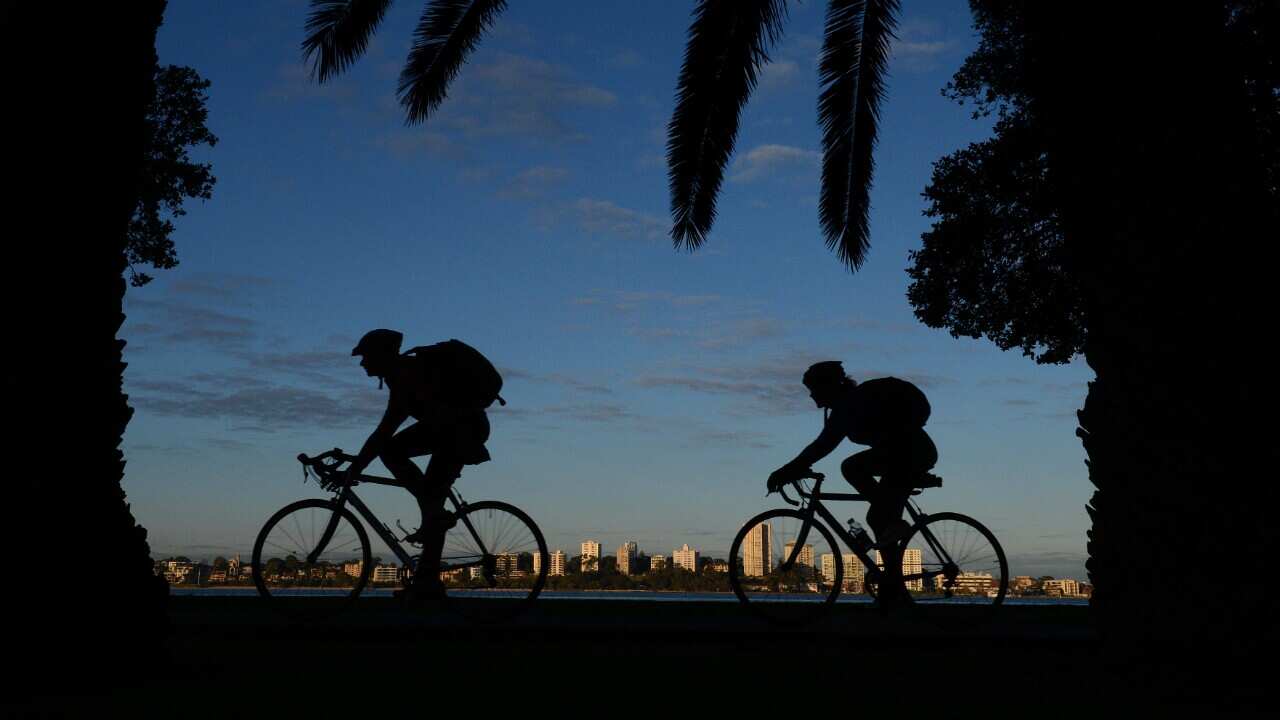 Regular cycling can drastically change your health