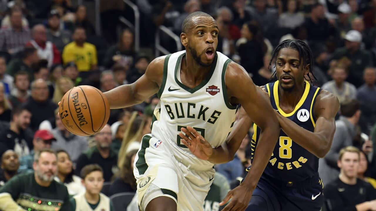 Khris Middleton