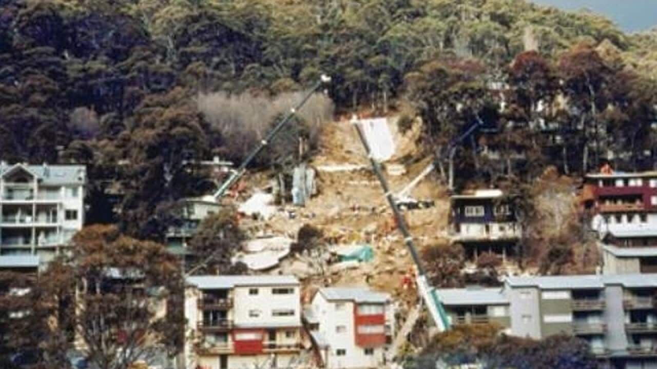 the Thredbo Landslide disaster.
