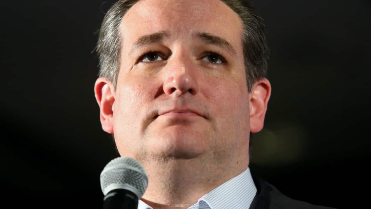 Sen. Ted Cruz