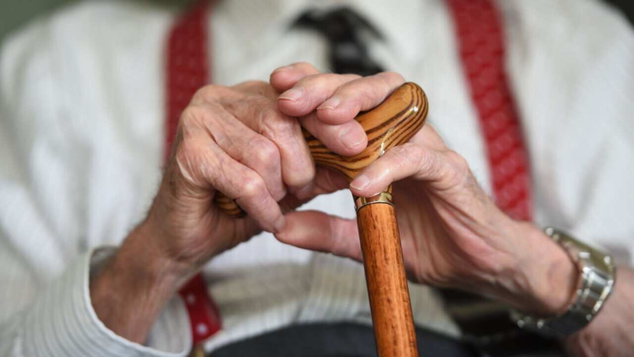 The number of people living with dementia is rising
