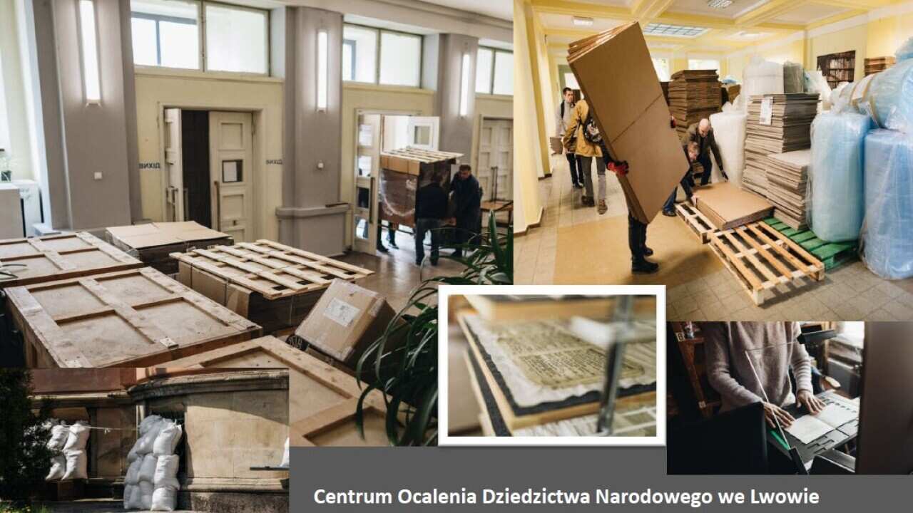 Centrum Ocalenia Dziedzictwa Narodowego we Lwowie