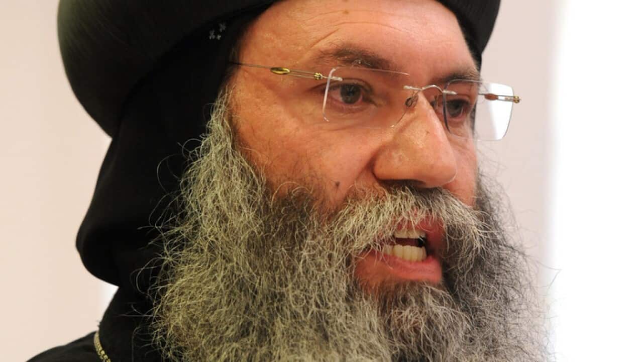 Bishop Suriel