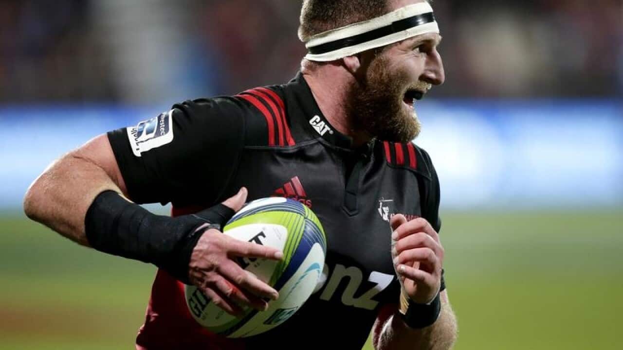 Super Rugby