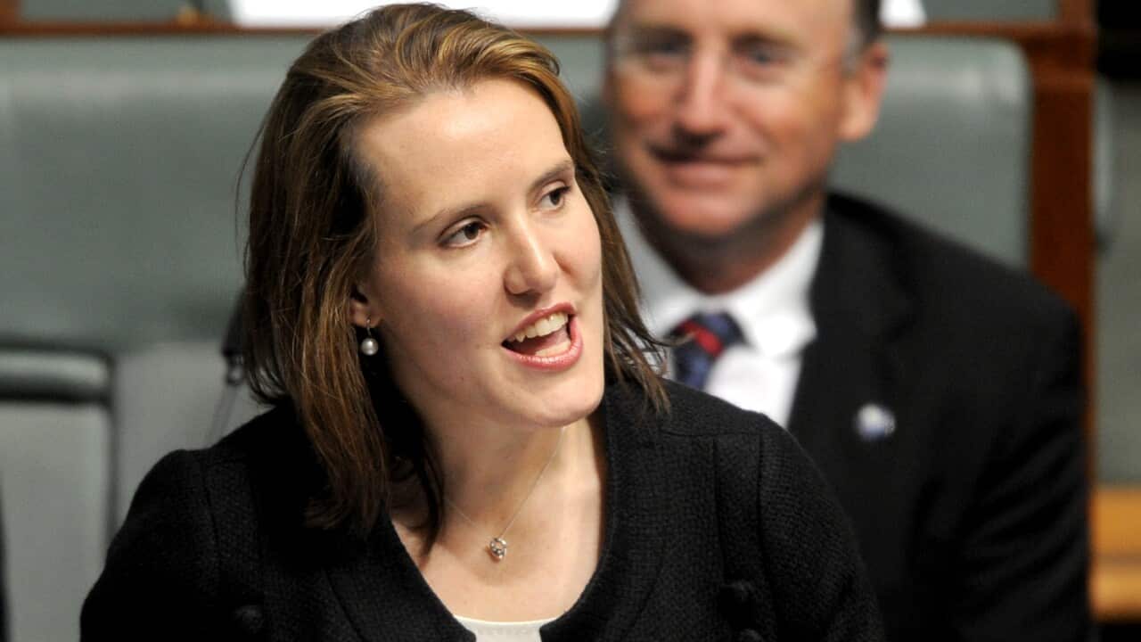 Kelly O'Dwyer. (AAP)