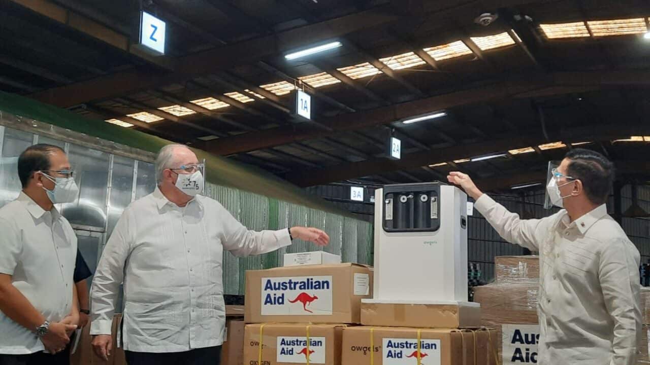 75 years Philippine Australia Relations, Diplomatic Ties, Australian in the Philippines, Filipinos in Australia, mateship and bayanihan. Australian Embassy