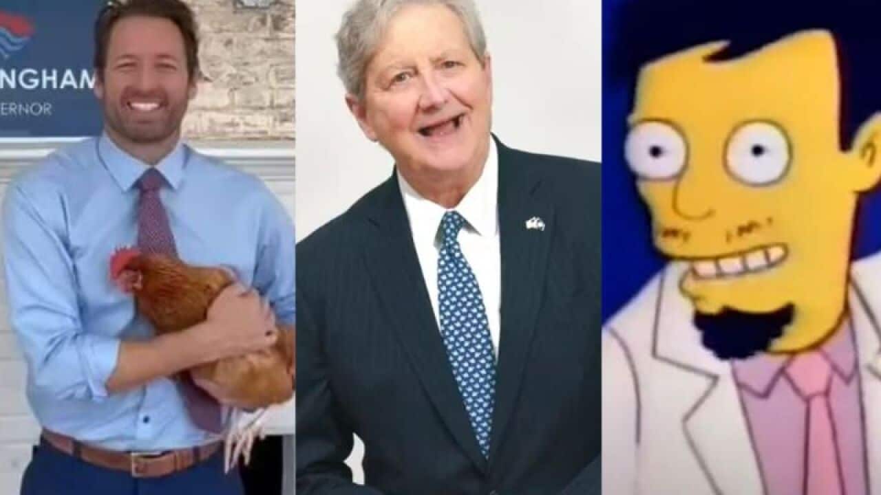 US MIDTERM ELECTIONS CANDIDATES
