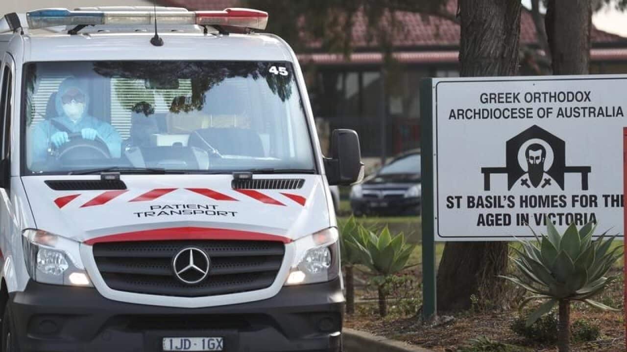 St Basil's Home for the Aged Care in Fawkner