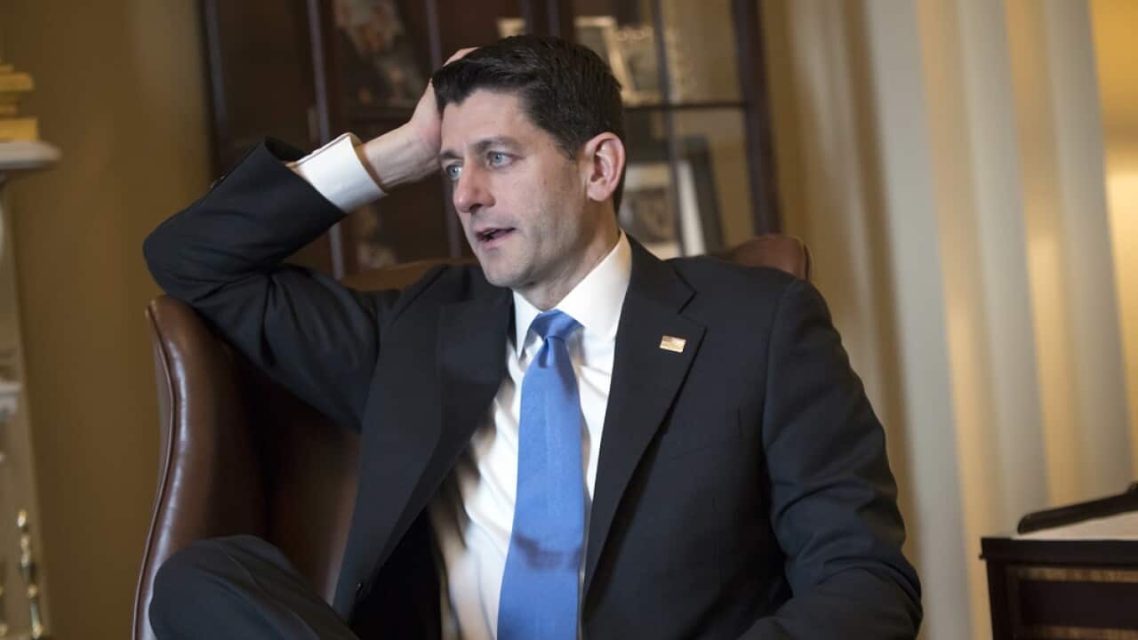 The Republican-controlled US House of Representatives approved President Donald Trump's all-important tax code revamp.
