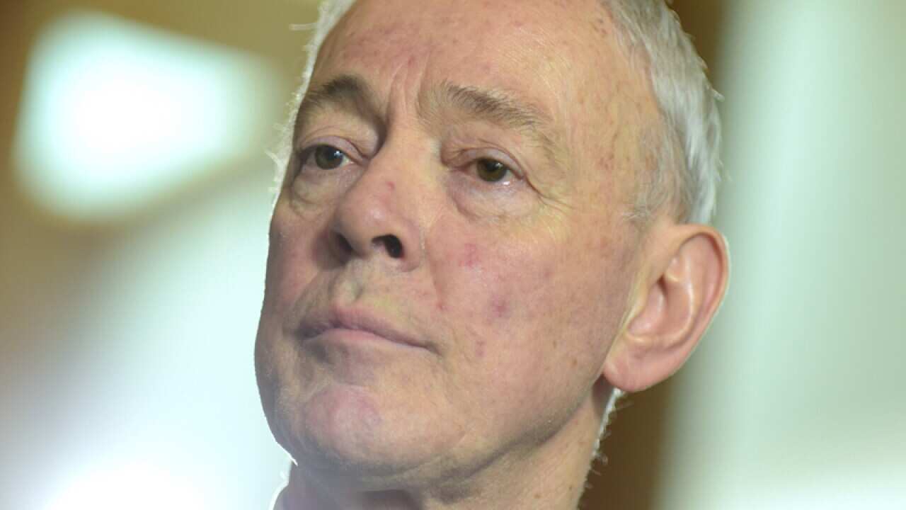 Crossbench Senator Bob Day