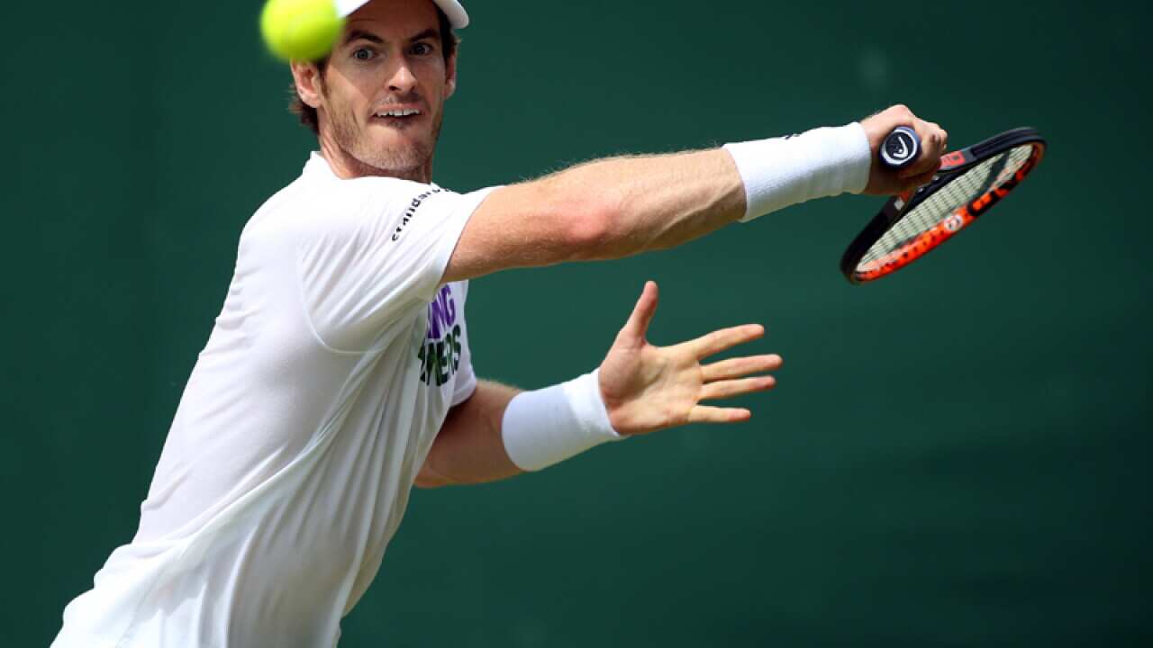Andy Murray