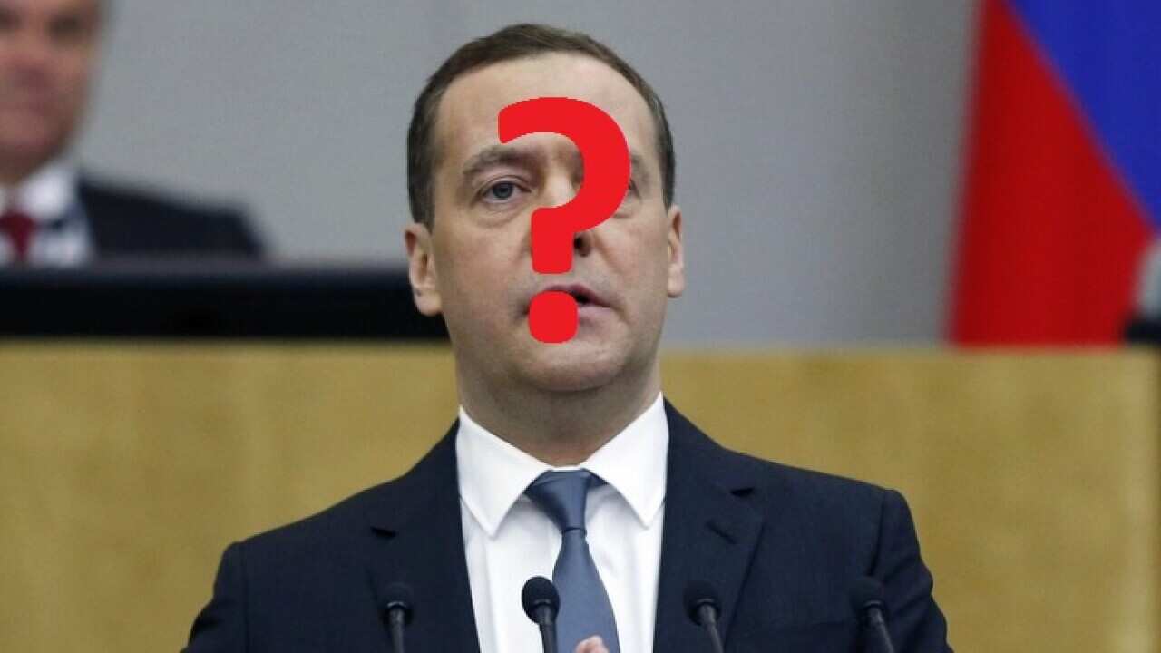 Dmitry Medvedev