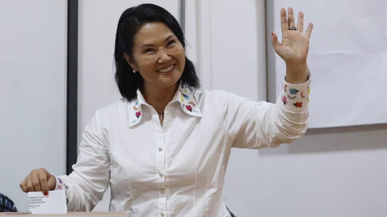 Photo Flash | Keiko Fujimori takes more than half of votes in Peru presidential election: official count