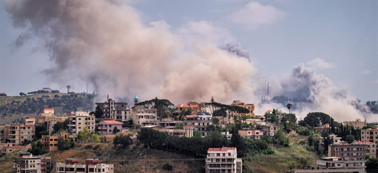 Hezbollah rejects Israeli ceasefire deal in Lebanon, clouding prospects for Iran conflict resolution