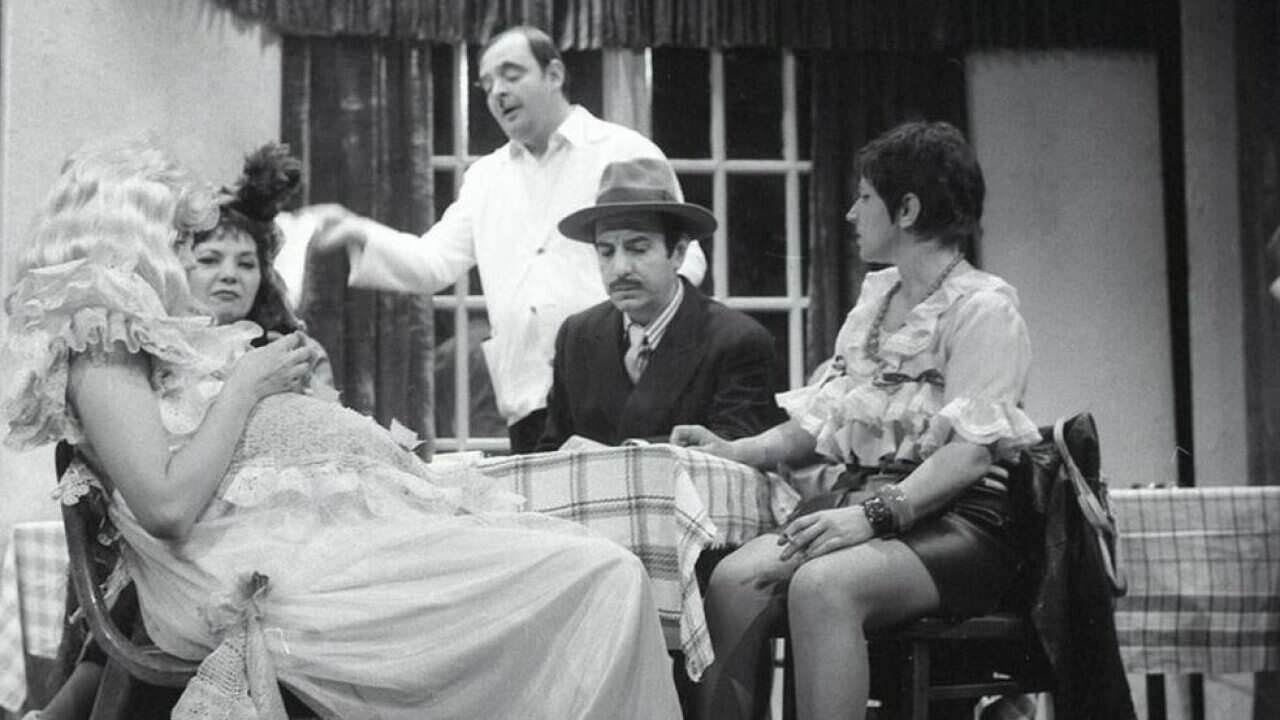 Radovan the Third Theatre