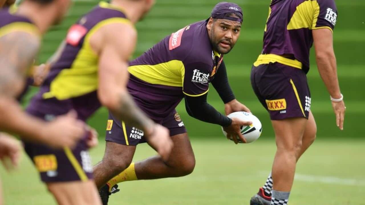 (AAP Image/Darren England)