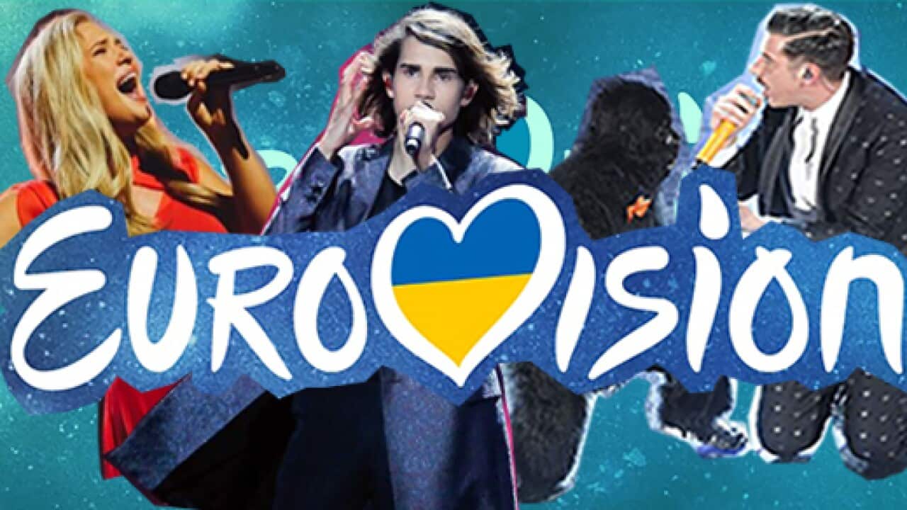 Eurovision final