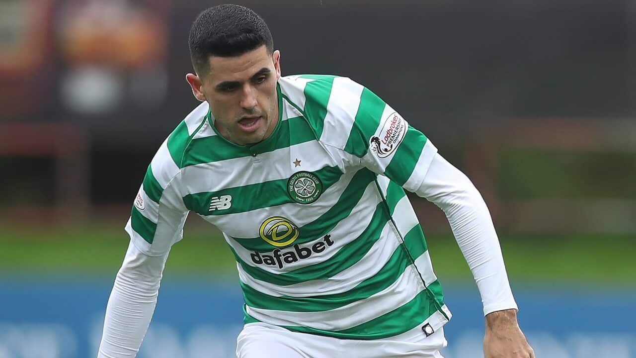 Oran Kearney St Mirren Tom Rogic Celtic