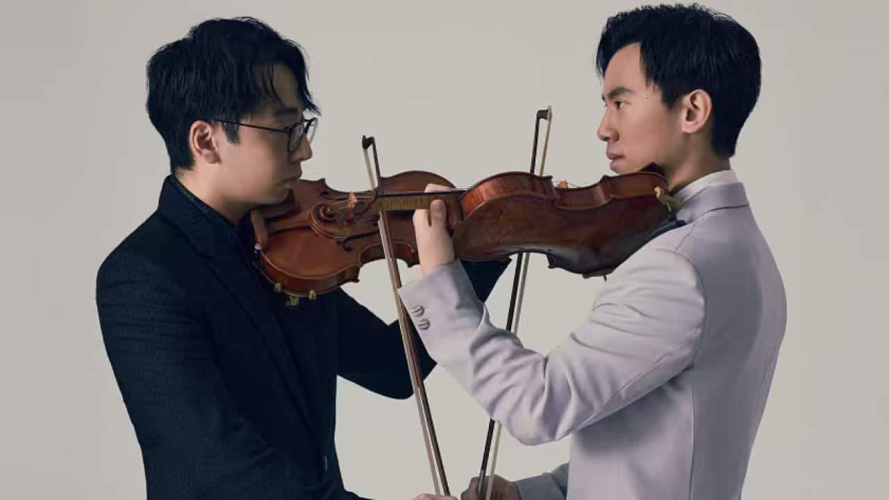 双琴侠(TwoSet Violin)