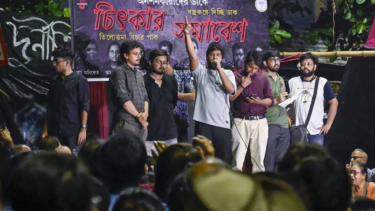 India: Junior Doctors Continue Hunger Strike In Kolkata, Demand Justice For RG Kar Hospital Rape-Murder Incident