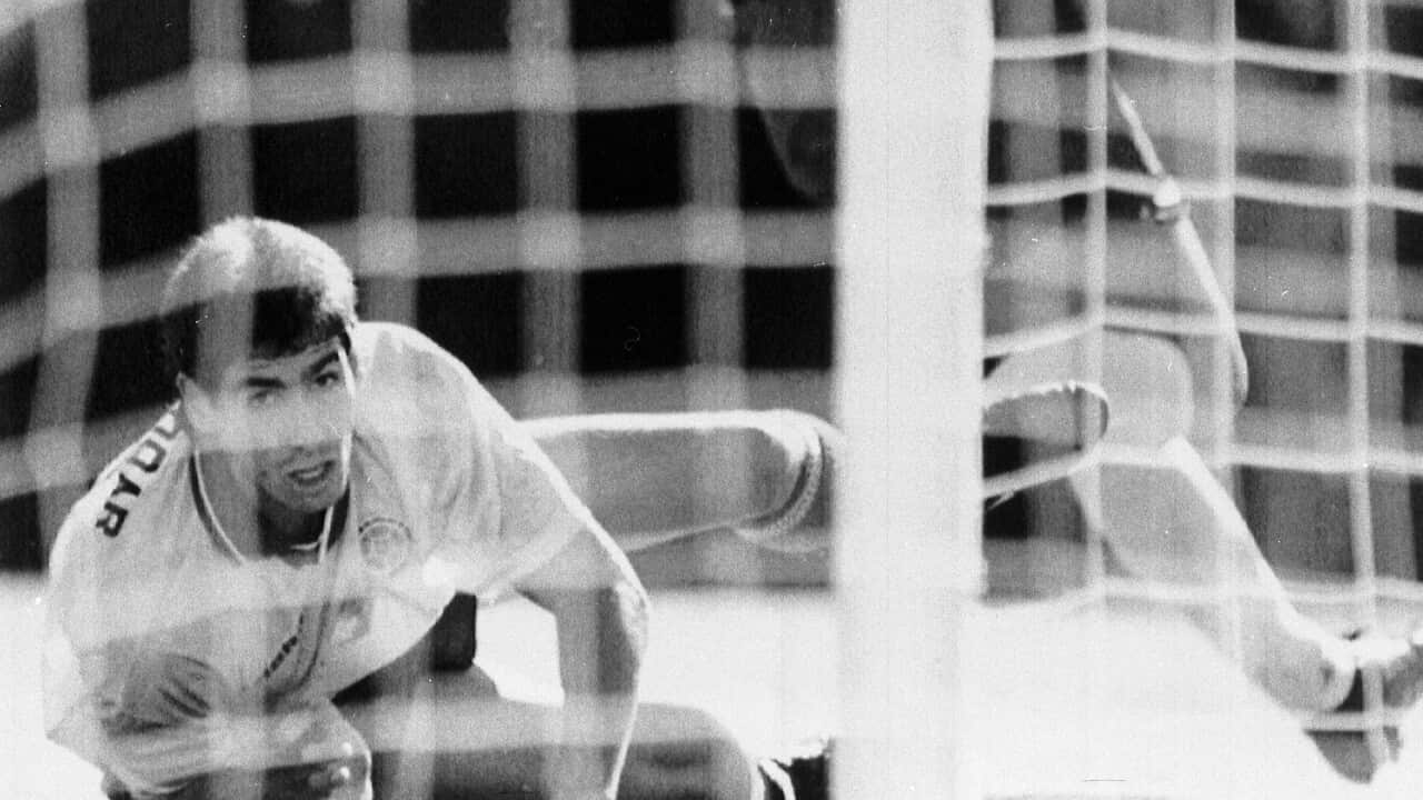 Soccer World Cup Moments