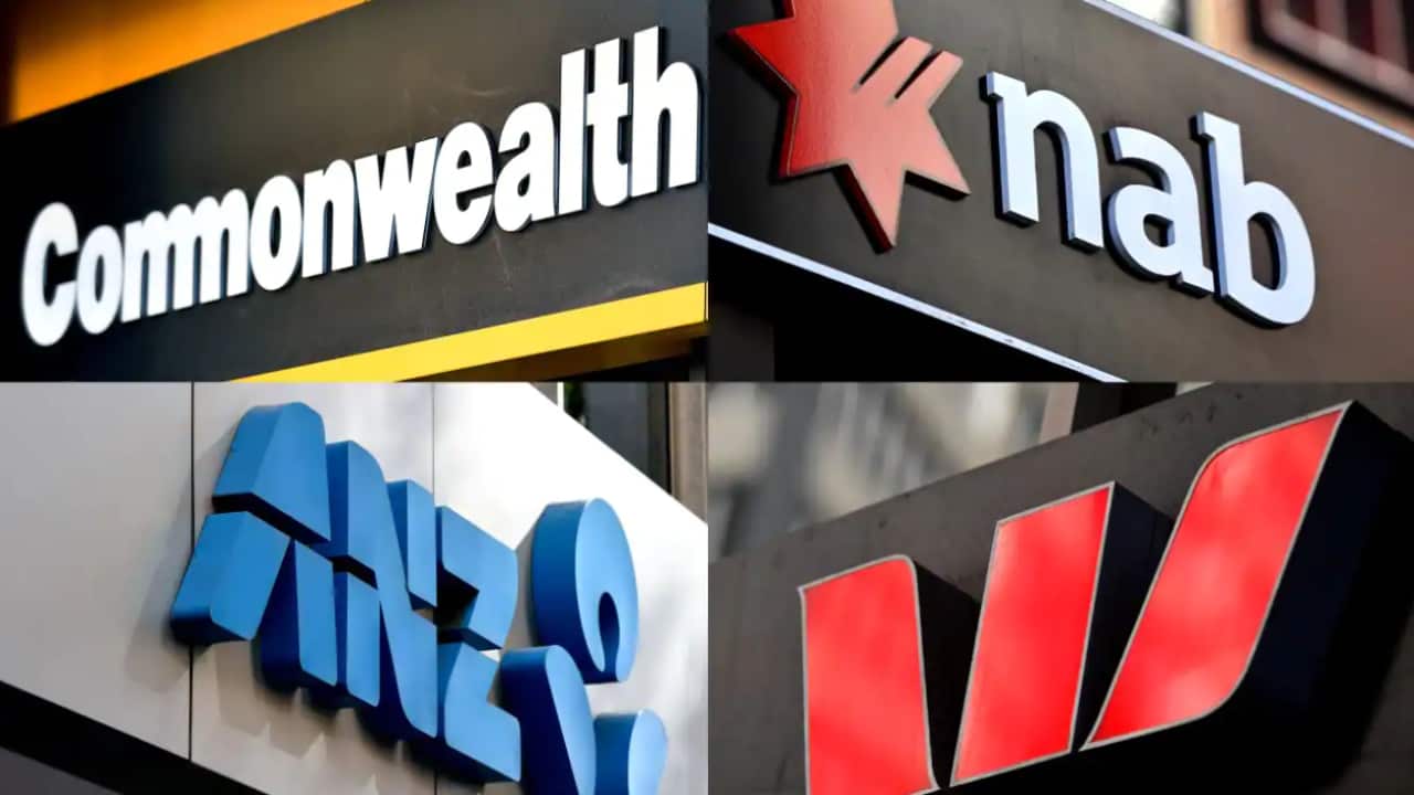 Australia's 'big four' banks ANZ, Westpac, the Commonwealth Bank (CBA) and the National Australia Bank (NAB) have all passed on the RBA's interest rate hike in full.