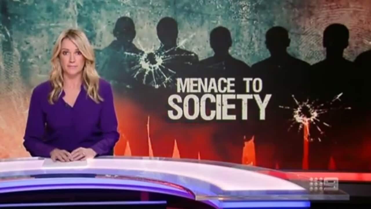 A Current Affair reports on youth violence in Melbourne
