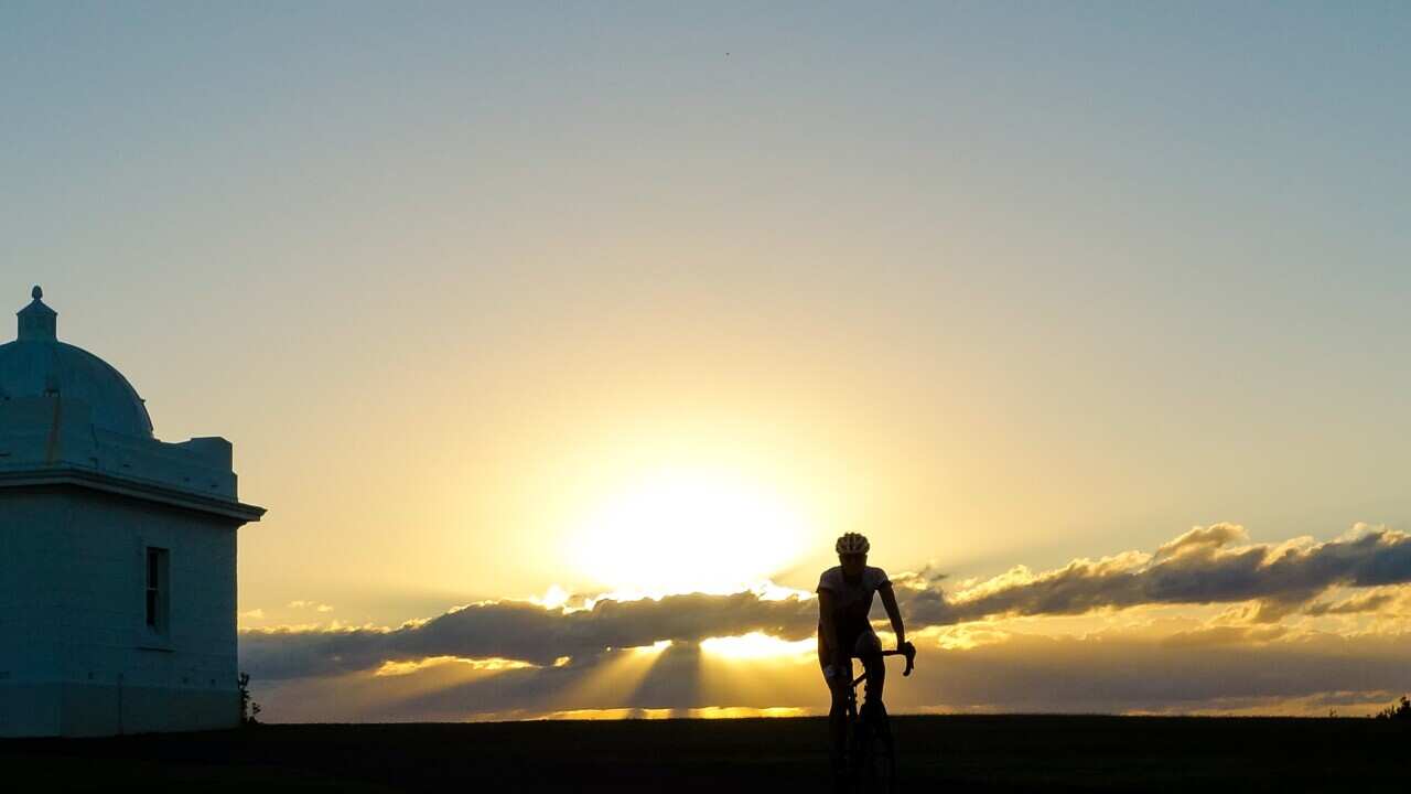 You don't have to be the fittest cyclist in the world to have an incredible ride