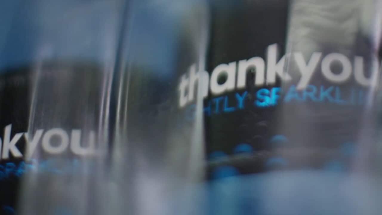 Thank You Water