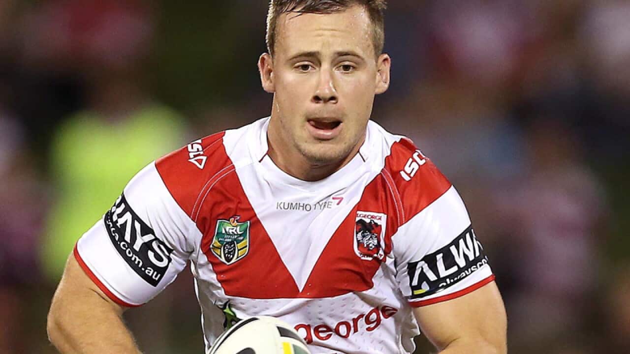 Adam Quinlan.