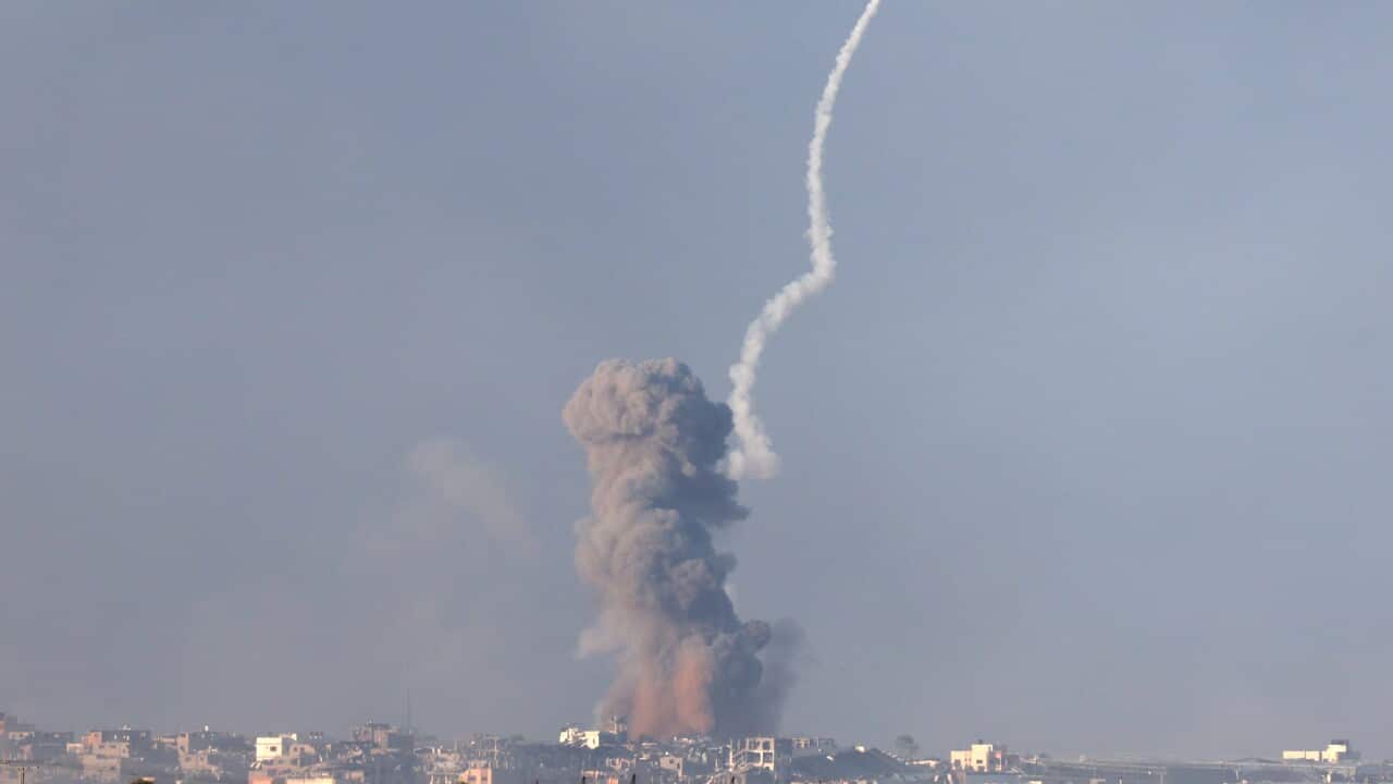 epaselect MIDEAST ISRAEL GAZA CONFLICT