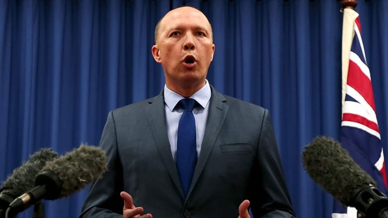 Peter Dutton