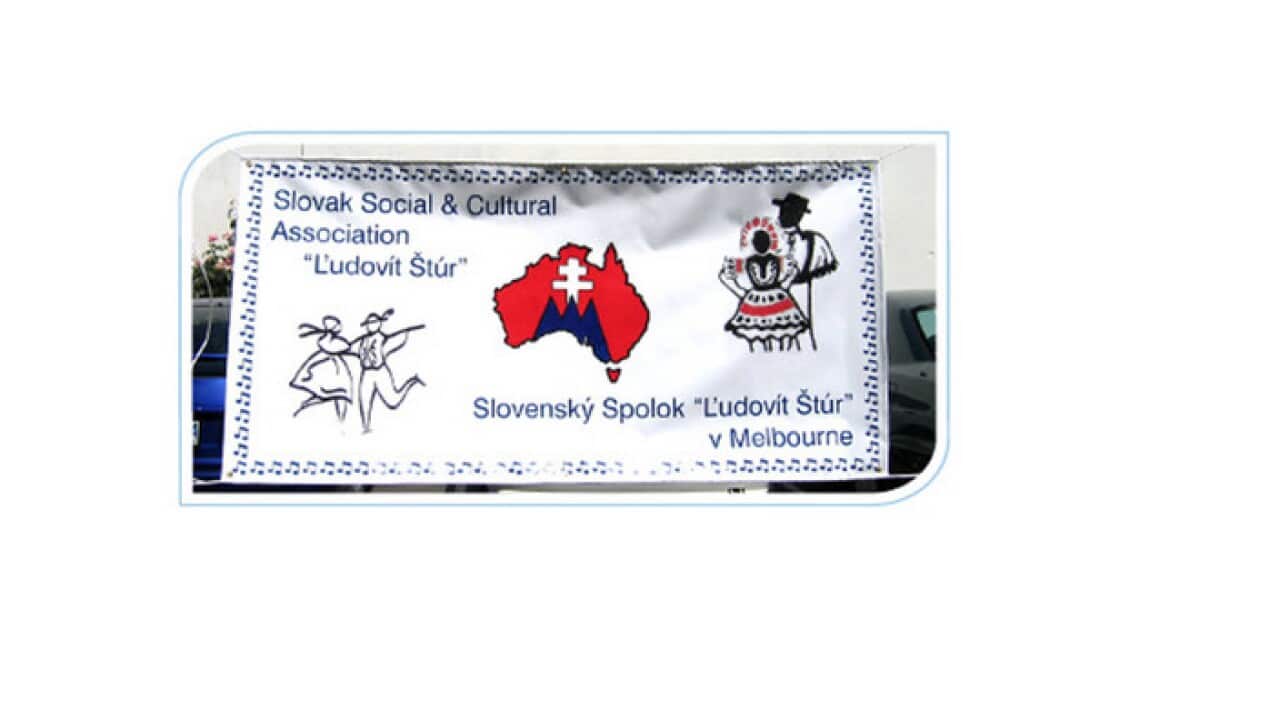 Slovak Social Club Ludovit Stur Melbourne