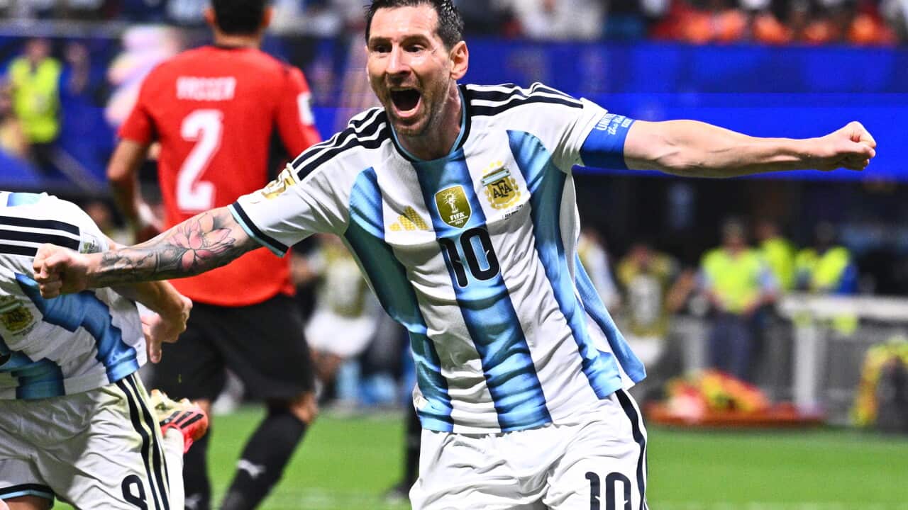 Lionel Messi