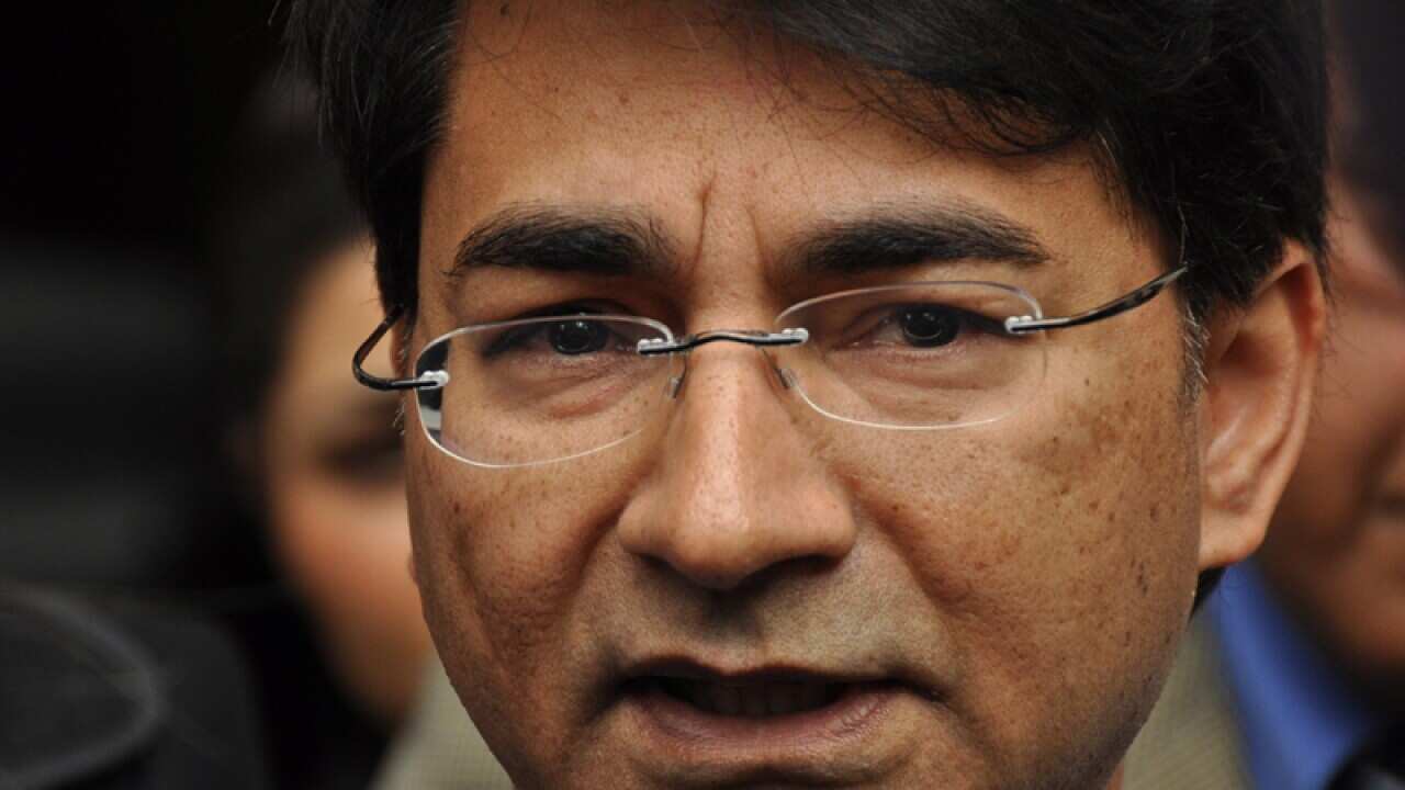 Perth barrister Lloyd Rayney