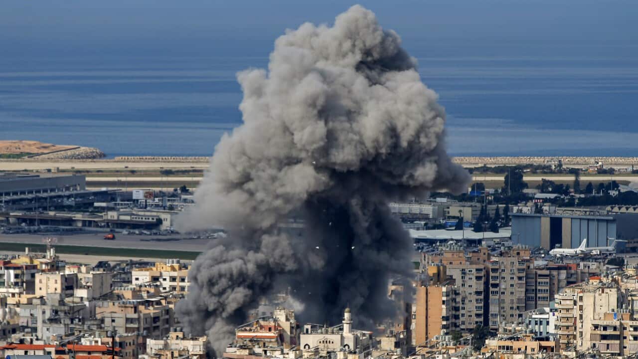 Lebanon: US-Israeli-Iranian conflict - Lebanon