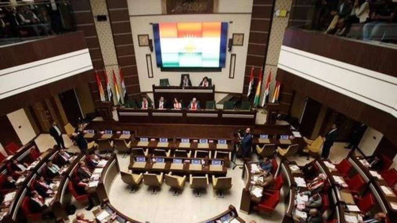 Kurdistan Region Parliament