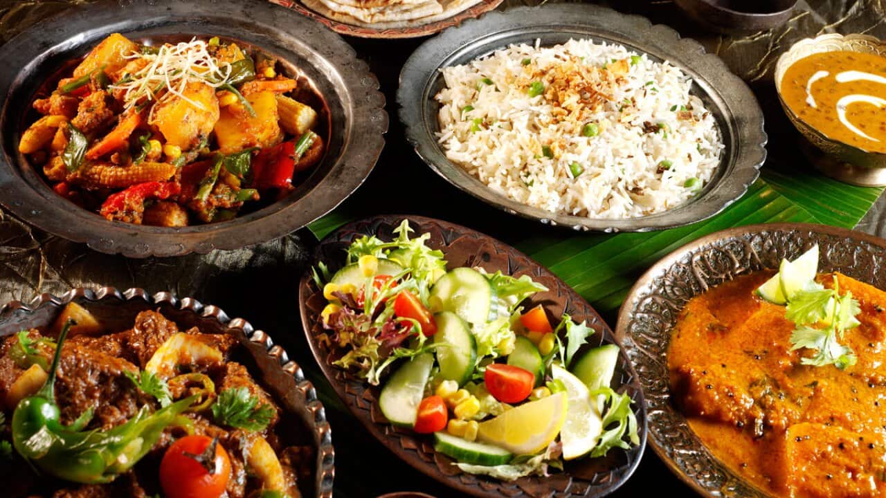 Indian food
