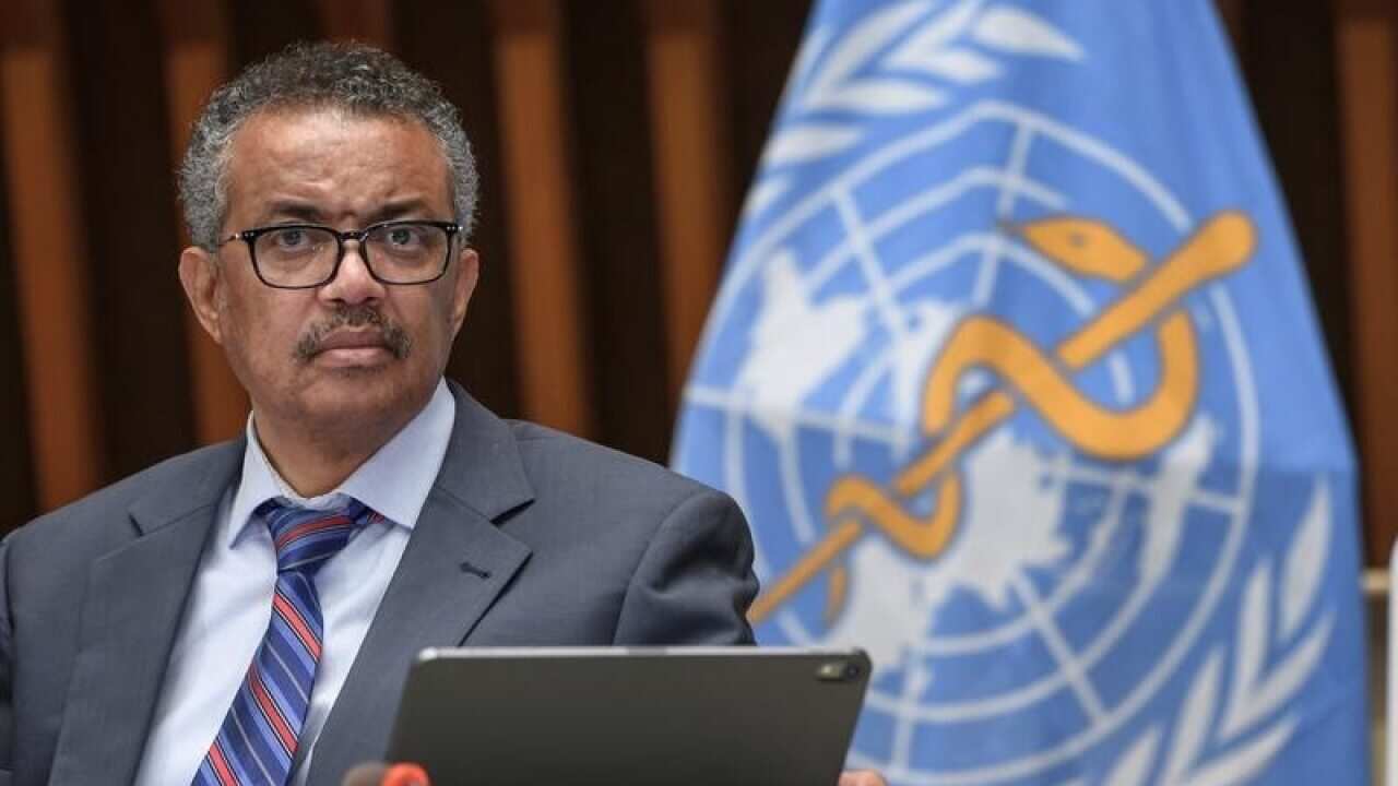 Tedros Adhanom Ghebreyesus