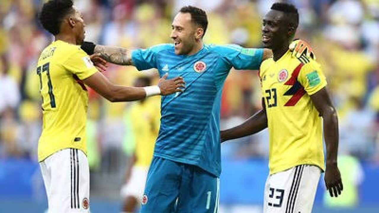 David Ospina