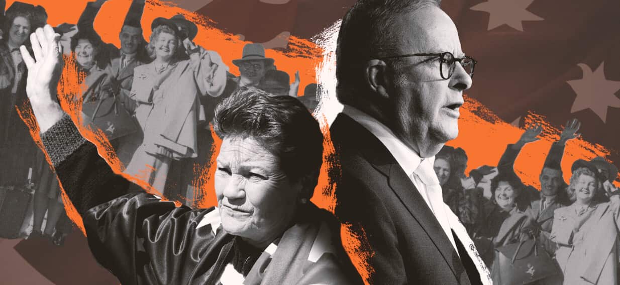 Shadows of White Australia: Immigration Debate Rekindles Painful Past