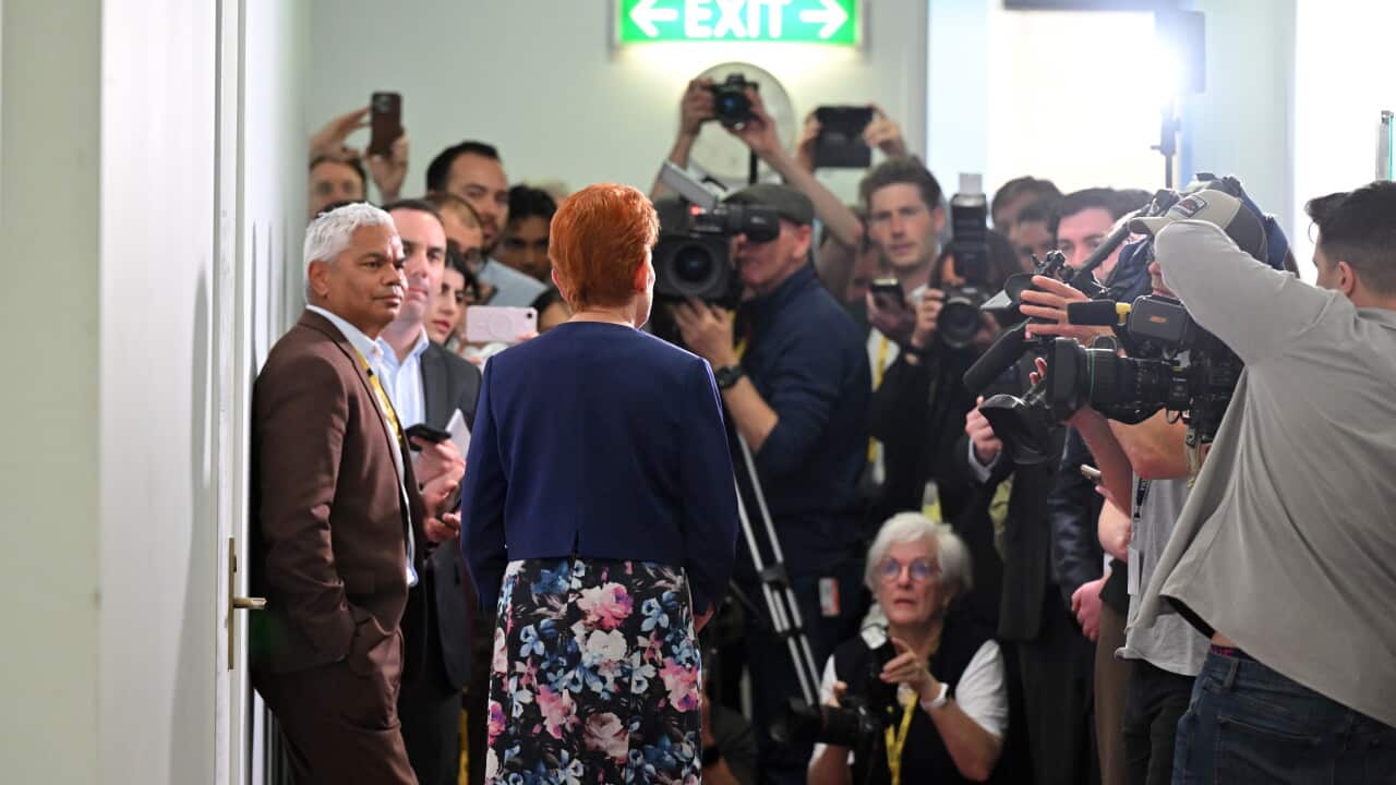 PAULINE HANSON PRESSER