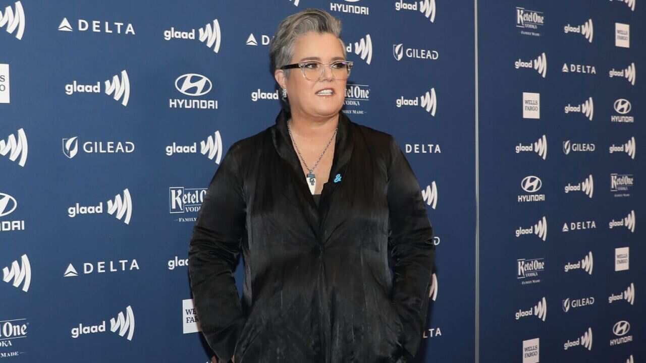 Rosie O'Donnell