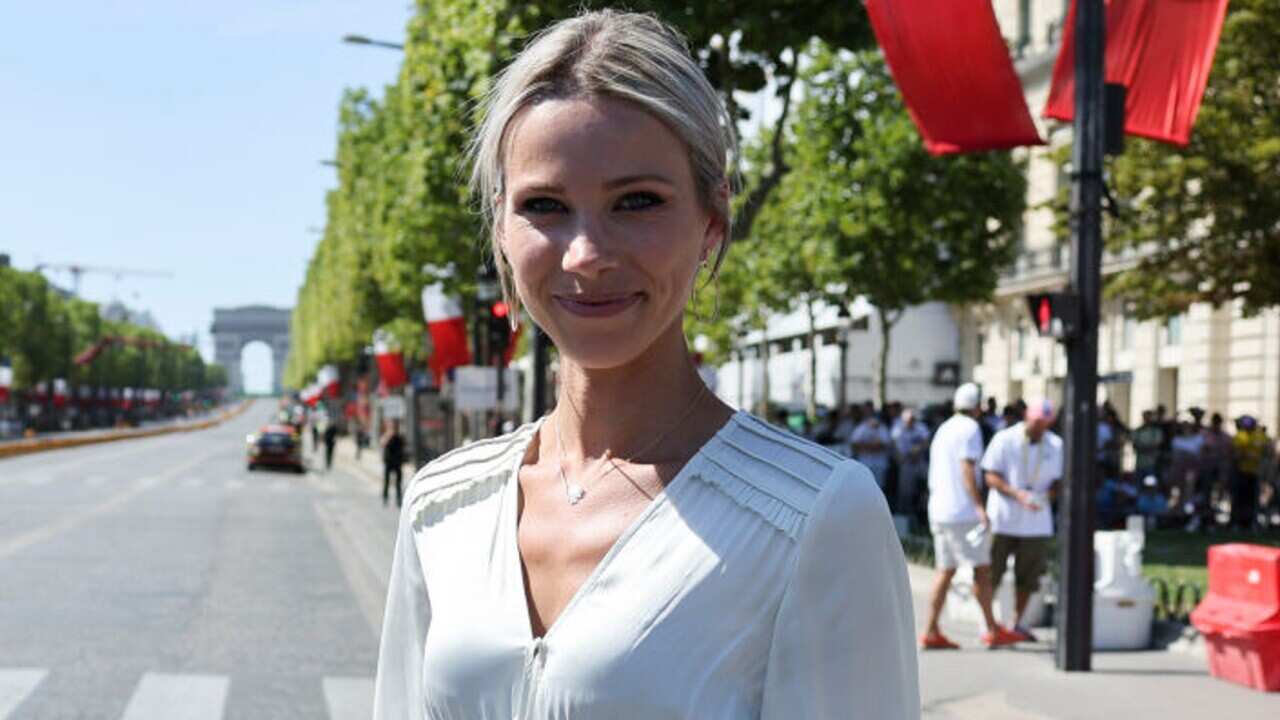 Tour de France Femmes director Marion Rousse