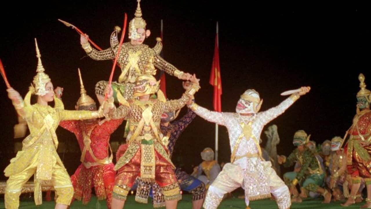 Cambodian dance drama Lakhon Khol is on UNESCO’s Intangible Cultural Heritage List - AAP.jpg
