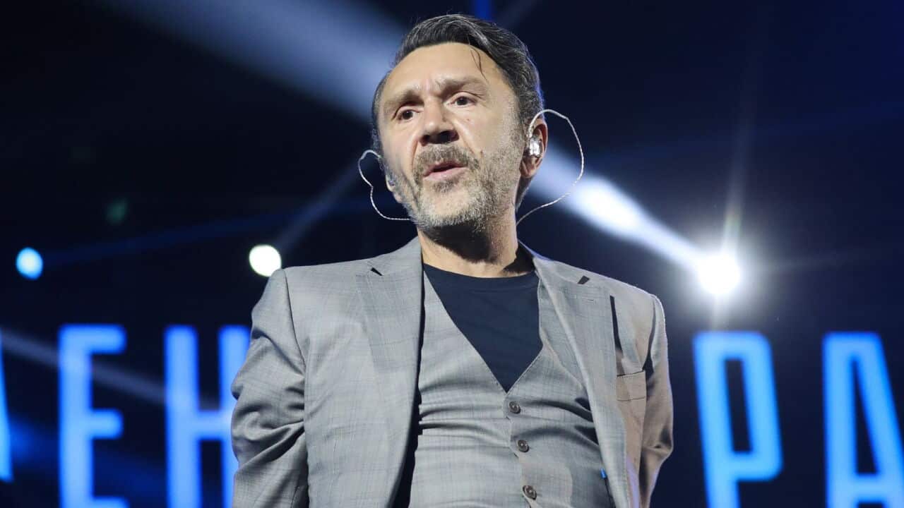 Sergei Shnurov