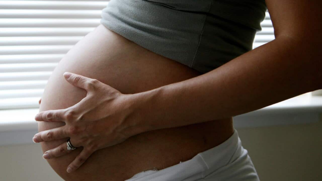 Union wants risky mothers-to-be locked up